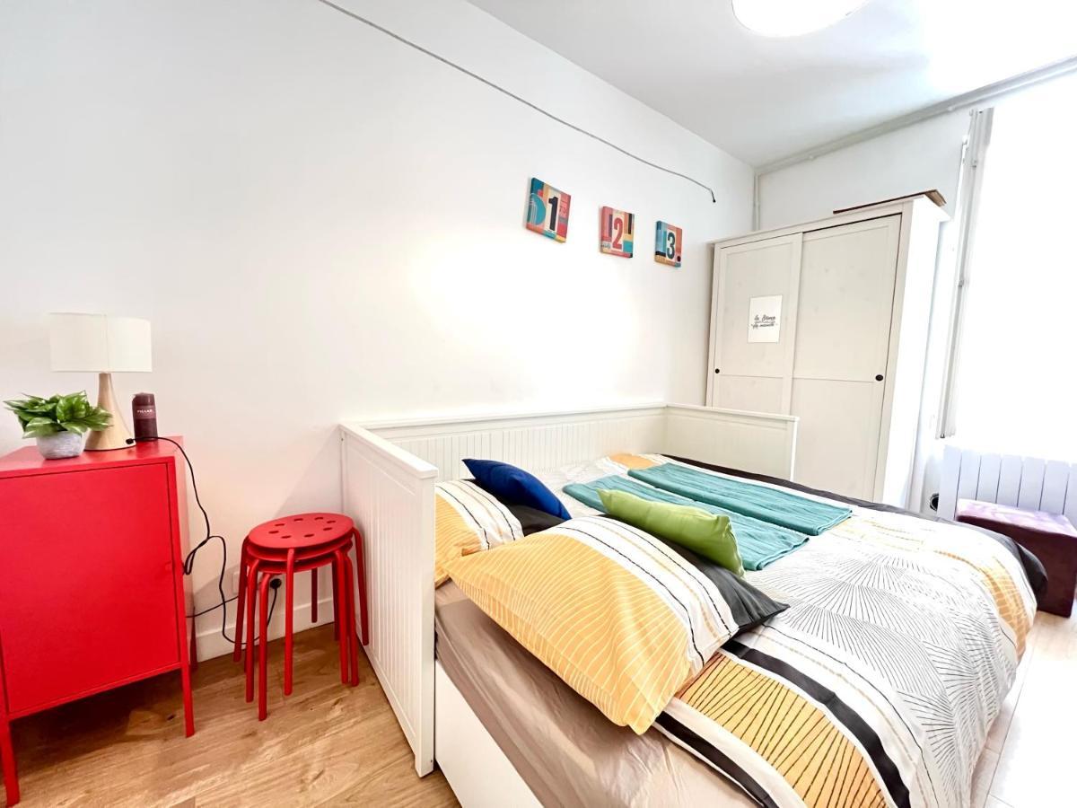 L'Arizona, Studio A 5 Minutes Du Centre-Ville Poitiers Ngoại thất bức ảnh