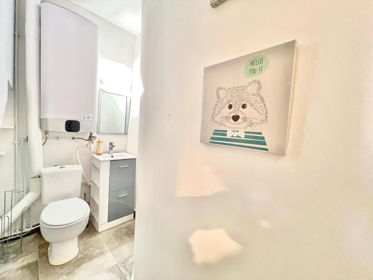 L'Arizona, Studio A 5 Minutes Du Centre-Ville Poitiers Ngoại thất bức ảnh