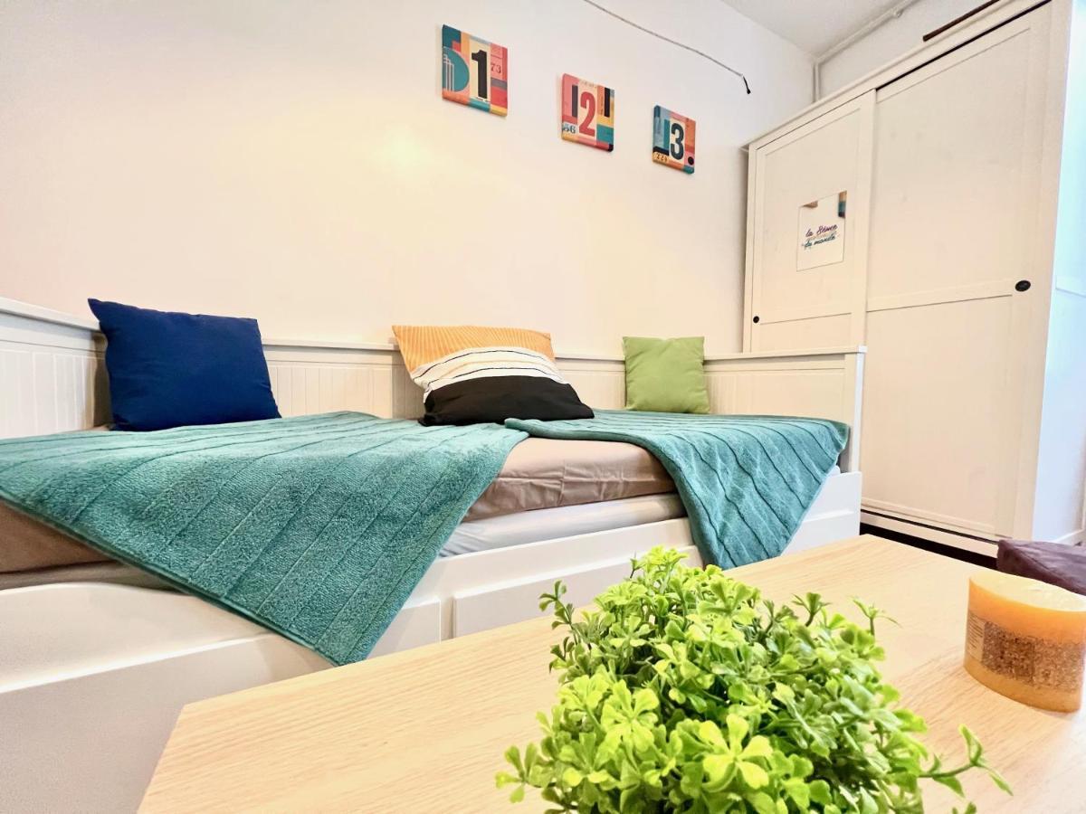 L'Arizona, Studio A 5 Minutes Du Centre-Ville Poitiers Ngoại thất bức ảnh