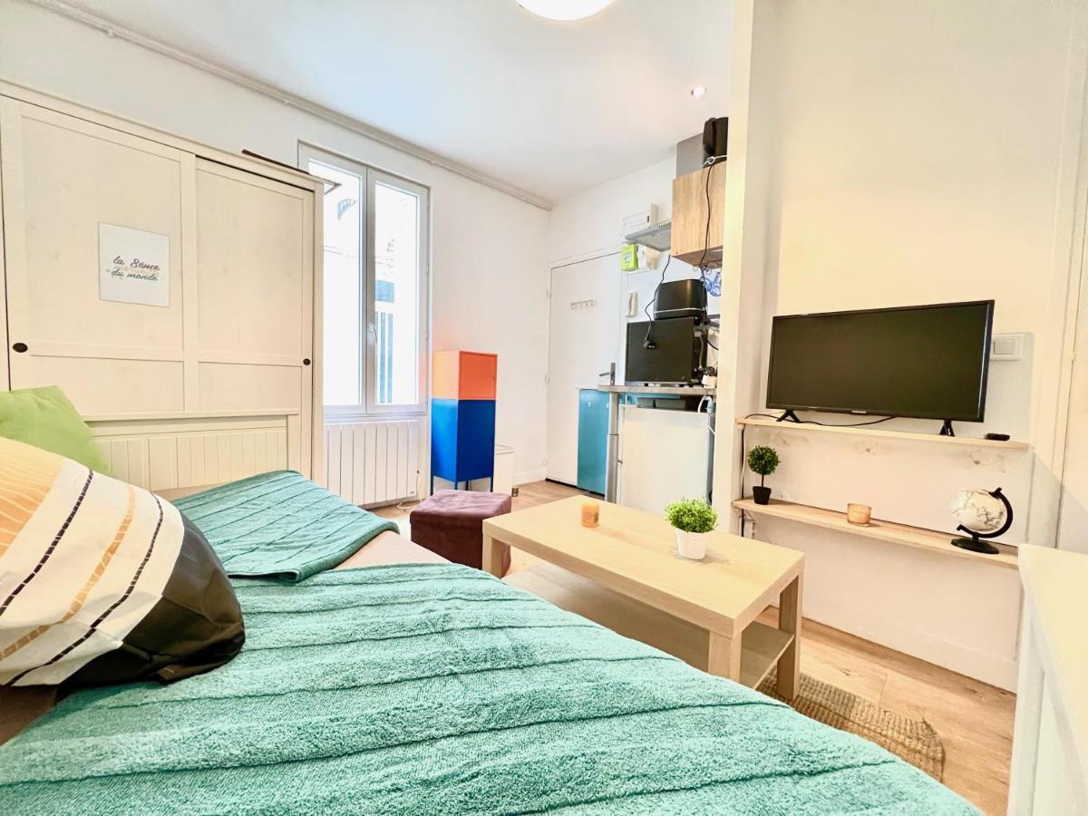 L'Arizona, Studio A 5 Minutes Du Centre-Ville Poitiers Ngoại thất bức ảnh